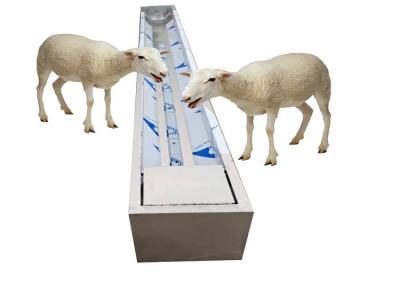 牛羊恒溫飲水槽是養殖戶的好幫手